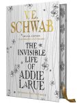 The Invisible Life of Addie LaRue - Illustrated edition - 2t
