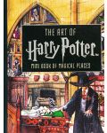 The Art of Harry Potter: Mini Book of Magical Places - 1t