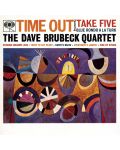 The Dave Brubeck Quartet - Time Out (CD) - 1t