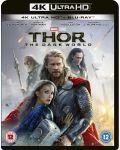 Thor: The Dark World (4K Ultra HD + Blu-Ray) - 1t