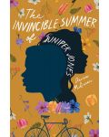 The Invincible Summer of Juniper Jones - 1t