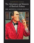 The Adventures & Memoirs of Sherlock Holmes - 2t