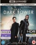 Тъмната кула (4K UHD+Blu-Ray) - 1t