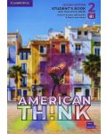 Think: Student's Book with Workbook Digital Pack British English - Level 2 (2nd edition) - 1t