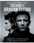 The Girl With The Dragon Tattoo (Blu-Ray) - 3t