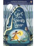 The Girl Who Speaks Bear - 1t