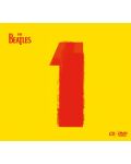 The Beatles - 1 (CD + DVD) - 1t