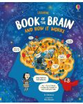 The Usborne Book of the Brain and How It Works - 1t