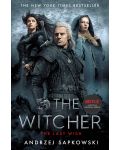 The Witcher: The Last Wish (TV Tie In) - 1t