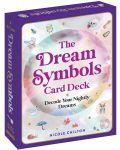 The Dream Symbols: Decode Your Nightly Dreams (50-Card Deck) - 1t