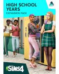 The Sims 4 - High School Years Expansion Pack - Код в кутия (PC) - 1t