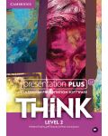 Think Level 2 Presentation Plus DVD-ROM - 1t