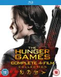 The Hunger Games Complete Collection (Blu-Ray) - 1t