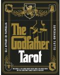 The Godfather Tarot (78 Cards and Book) - 1t
