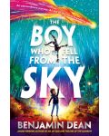 The Boy Who Fell From the Sky - 1t