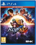 The King Of Fighters XV - Day One Edition (PS4) - 1t