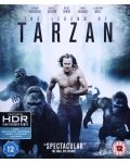 The Legend of Tarzan (4K UHD + Blu-Ray) - 1t