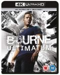 The Bourne Ultimatum (4K UHD Blu-Ray+Blu-ray) - 1t