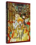 The Promised Neverland: Art Book World - 3t