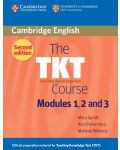 The TKT Course Modules 1, 2 and 3 - 1t
