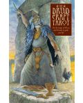The Druidcraft Tarot: Use the Magic of Wicca and Druidry to Guide Your Life - 1t
