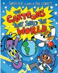 The Cartoons That Came to Life 2: The Cartoons That Saved the World - 1t