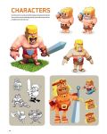 The Art of Supercell 10th Anniversary Edition - 4t