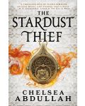 The Stardust Thief (Hardcover) - 1t