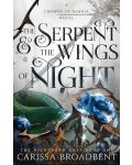 The Serpent and the Wings of Night (Exclusive Edition) - 1t
