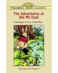 The Adventures of Old Mr. Toad - 1t