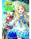 The Rising of the Shield Hero, Vol. 2 (Light Novel) - 1t