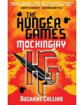 The Hunger Games 03. Mockingjay - 1t