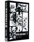 The Art of Metal Gear Solid I-IV (Collectable slipcase Hardcover) - 9t