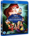 The Little Mermaid: Ariels Beginning (Blu-Ray) - 1t