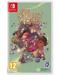 The Knight Witch - Deluxe Edition (Nintendo Switch) - 1t