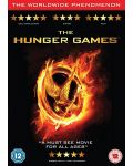 The Hunger Games (DVD) - 1t