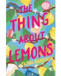 The Thing About Lemons - 1t