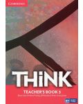 Think Level 5 Teacher's Book / Английски език - ниво 5: Книга за учителя - 1t