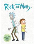 The Art of Rick and Morty - 2t