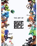 The Art of Supercell 10th Anniversary Edition - 1t