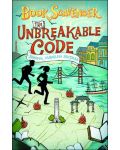 The Book Scavenger 2 The Unbreakable Code - 1t