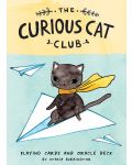 The Curious Cat Club Deck - 1t