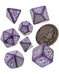 The Witcher Dice Set: Yennefer - Lilac and Gooseberries - 1t