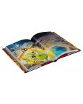 The Promised Neverland: Art Book World - 5t