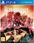 The Sexy Brutale: Full House Edition (PS4) - 1t