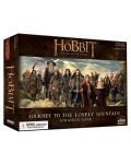 Настолна игра The Hobbit - Journey to the Lonely Mountain Strategy Game - 1t