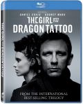 The Girl With The Dragon Tattoo (Blu-Ray) - 1t