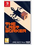 The Last Worker (Nintendo Switch) - 1t