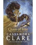 The Last Hours: Chain of Iron (Paperback) - 1t