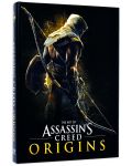 The Art of Assassin’s Creed: Origins - 1t